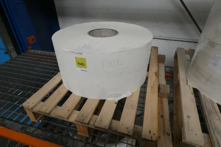 Konvolut Material, Hitzeschild-Isolierlage Umfang: Palette mit Inhalt